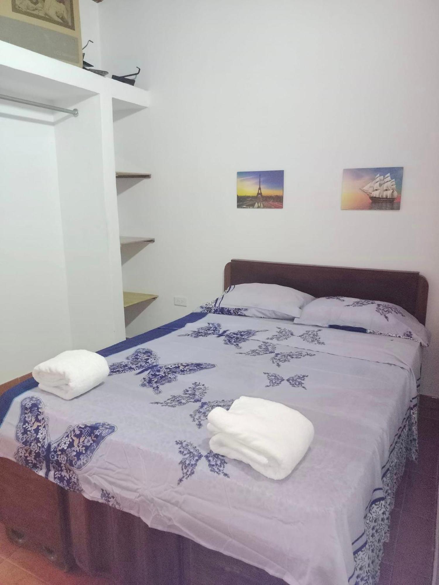 Donde Rafa Hotel Maracay Bagian luar foto